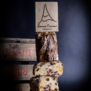 Surdegsbröd från Bonne Femme