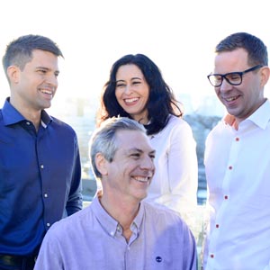 Gruppbild, FriendSend