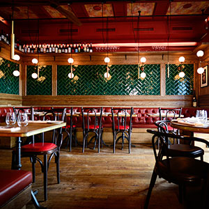 Restaurang Spanjorskan, C5Gruppen.