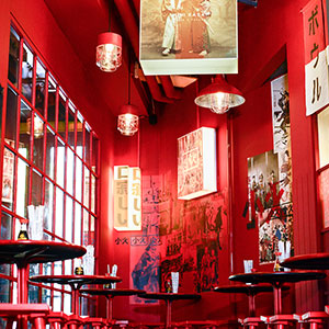 Restaurang Mini Kasai, C5Gruppen.