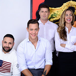 Senterprise - Gruppbild.