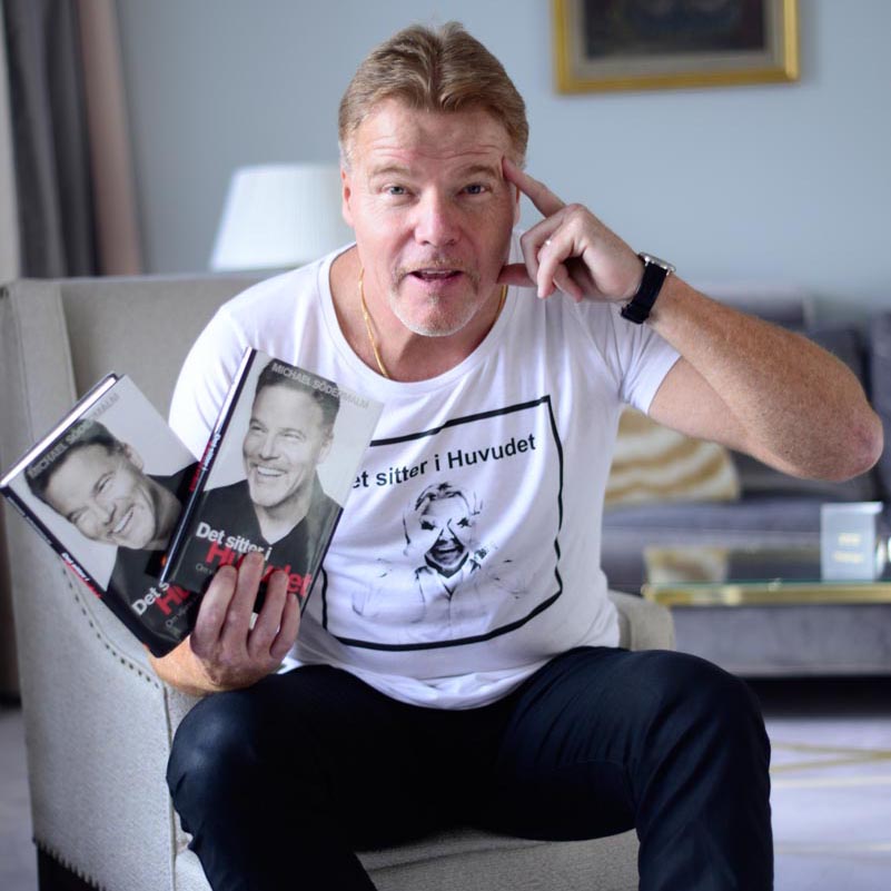 Michael Södermalm, Mental tränare.