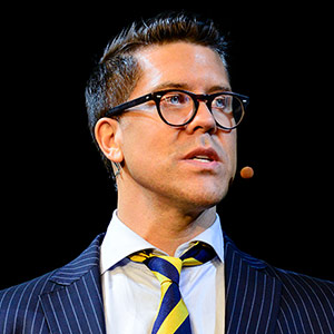 Fredrik Eklund, Svensk fastighetsmäklare och dokusåpakändis.