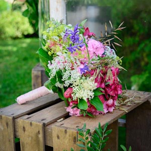 Lindas Blomsterfokus.