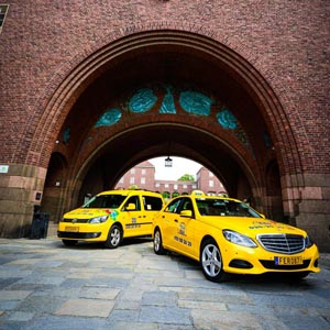 Sverige Taxi.